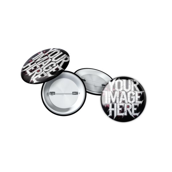 1.5" Pin Back Button Thumbnail