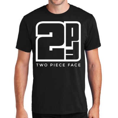 Two Piece Face Tee Thumbnail
